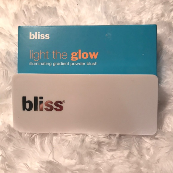 Bliss Other - Bliss Light the Glow Gradient Blush Berry Parfait
